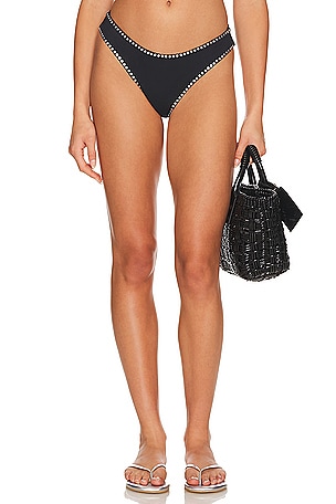 Cabana Heat Set Bikini BottomMILLY$195