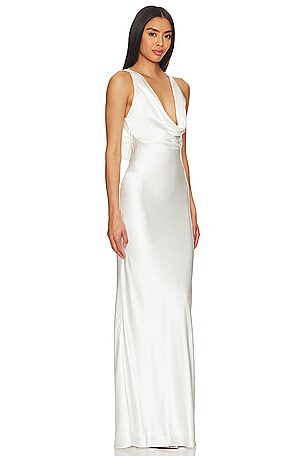 Michael Lo Sordo ROBE en Blanc