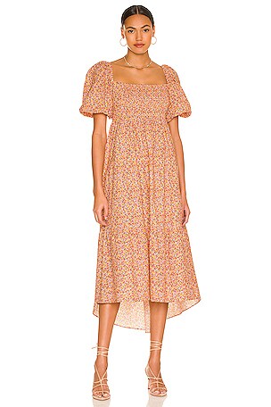 minkpink morwell mini dress Buy Minkpink Orange Morwell Wrap Mini Dress in Cotton For Women Online