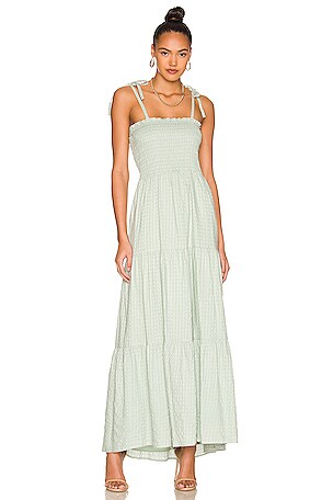 Angove Midi Dress MINKPINK