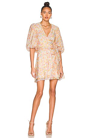 Elvire Mini Dress MINKPINK