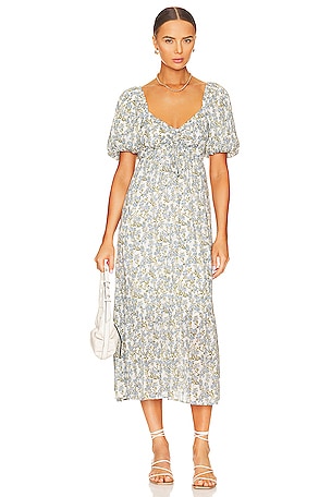 Juniper Midi Dress MINKPINK