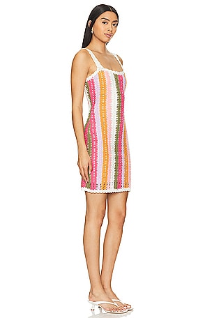 MINKPINK Lito Dress in Pink