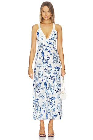 ПЛАТЬЕ BACI MINKPINK