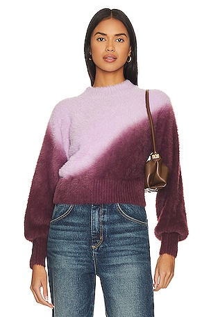 Nola Dip Dyed Sweater MINKPINK