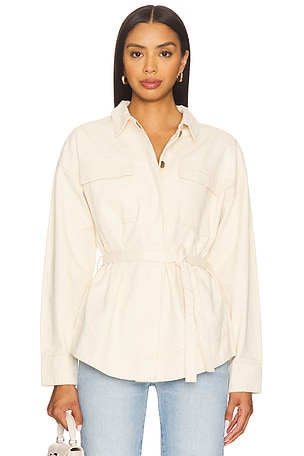 Riva Shacket MINKPINK