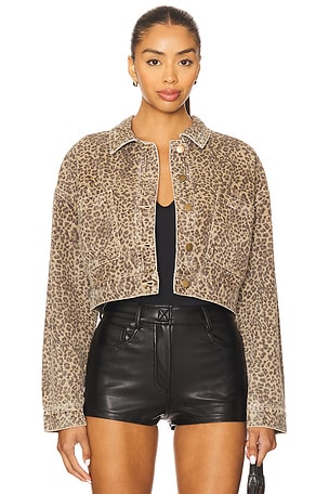 Anouk Crop Jacket MINKPINK
