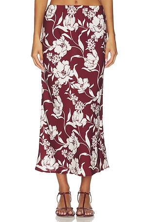 Freda Slip Skirt MINKPINK