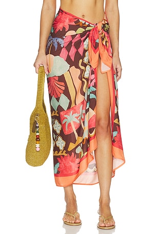 Isola Sarong MINKPINK