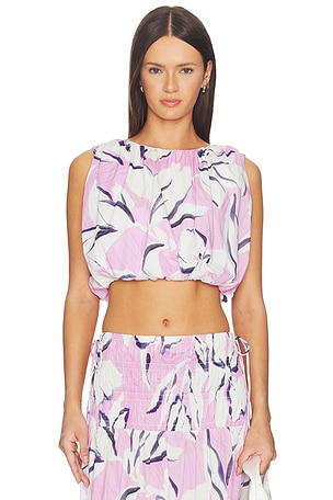 Paloma Bubble Top MINKPINK