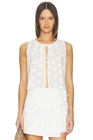 Anisa Embriodered Top MINKPINK