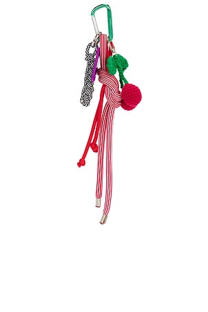 Cherry Bag Charm Maison Irem