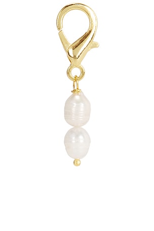 Pearl Shoe Charm Maison Irem