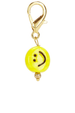 Smiley Shoe Charm Maison Irem