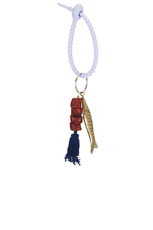 Fish Bag Charm Maison Irem