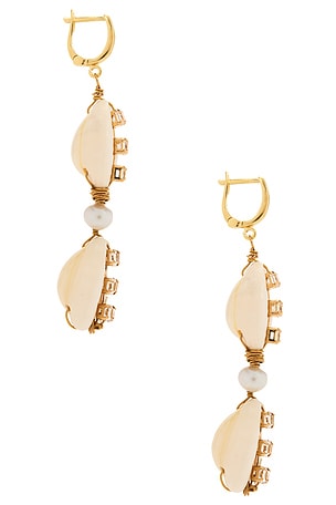 Maison Irem Taurus Earring