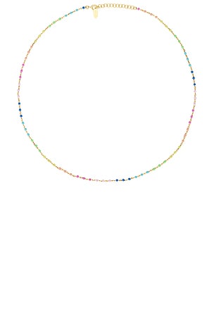 Mimosa Necklace Maison Irem