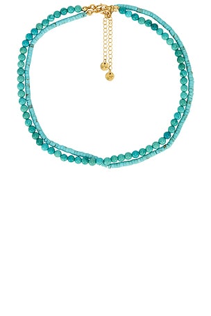 Ocean Love Necklace Maison Irem