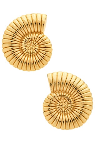 Tears Of The Ocean Earrings Maison Irem