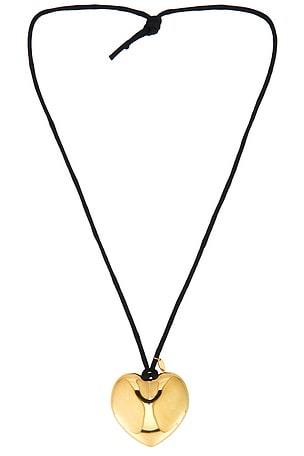 Big Heart Necklace Maison Irem