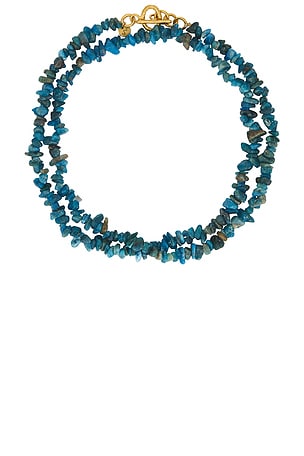 Tropical Waters Necklace Maison Irem