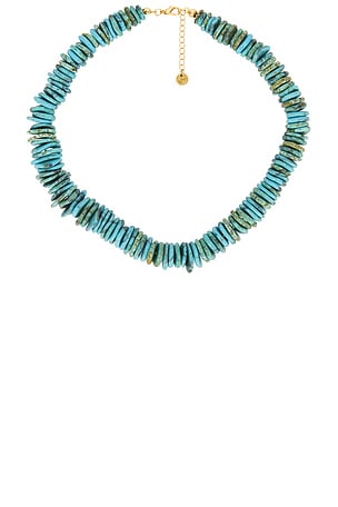 Athens Necklace Maison Irem