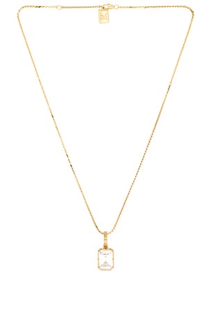 Allure Charm Necklace MIRANDA FRYE