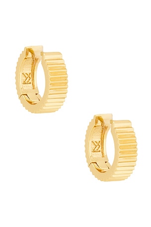Debbie Huggies Earrings MIRANDA FRYE