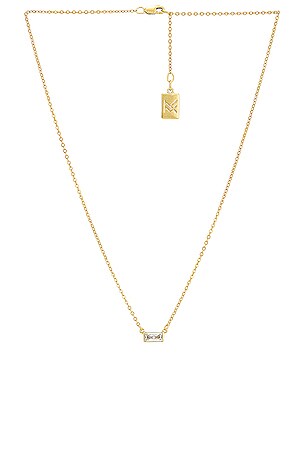Claire Necklace MIRANDA FRYE