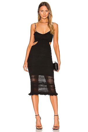 Skye Dress MISA Los Angeles