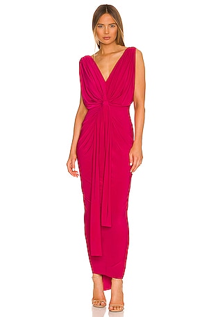 Bec Bridge Ruba Rombic Dress in Rosewater REVOLVE