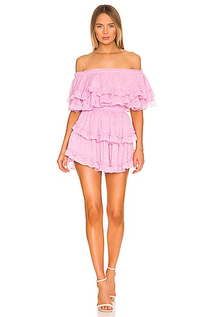 ROBE COURTE ISELLA MISA Los Angeles
