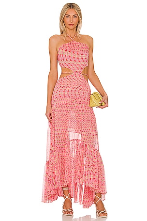 Dalia Dress MISA Los Angeles