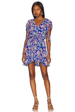 Free people shop hawaii mini dress