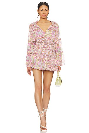 Leeva Dress MISA Los Angeles