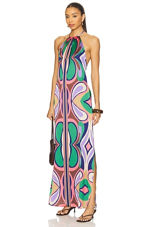 Samantha Dress MISA Los Angeles
