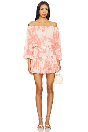 Zonia Dress MISA Los Angeles