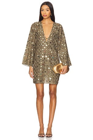 Nuala Dress MISA Los Angeles