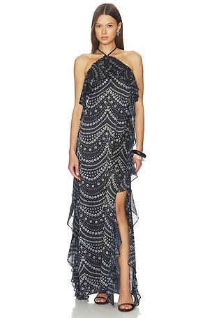 Lupita Dress MISA Los Angeles