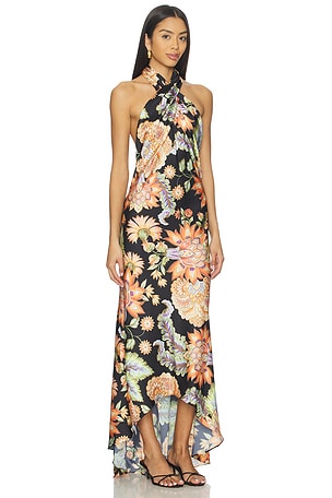 MISA Los Angeles Harley Dress in Black. Size XS. Also