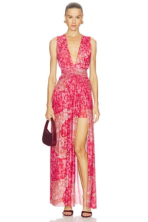 Imani Dress MISA Los Angeles