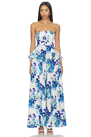 Mattea Dress MISA Los Angeles