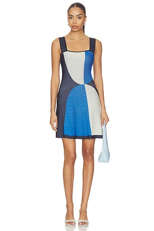 Vivi Dress MISA Los Angeles