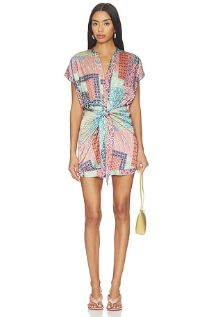 Mika Mini Dress MISA Los Angeles