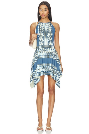 Jansen Mini Dress MISA Los Angeles
