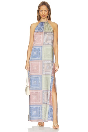 Samantha Dress MISA Los Angeles