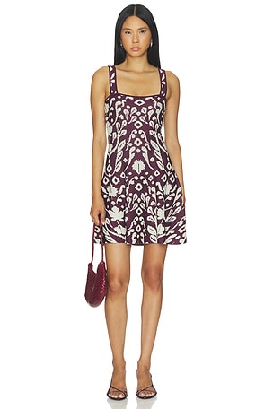Elodie Mini Dress MISA Los Angeles