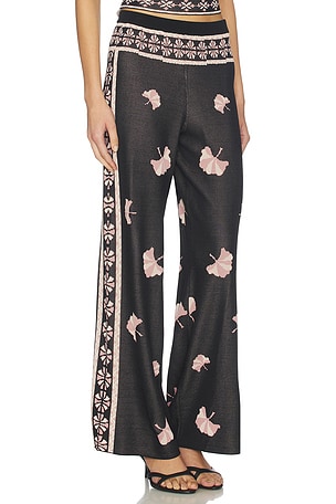 MISA Los Angeles Nuela Pant in Black