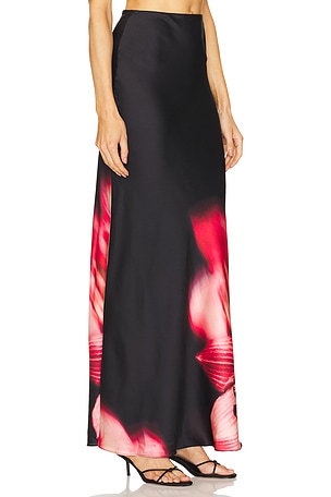 MISA Los Angeles Sierra Skirt in Black