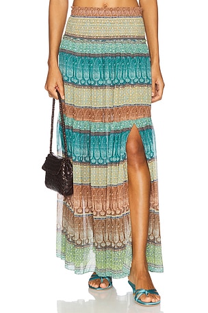 Polly Skirt MISA Los Angeles